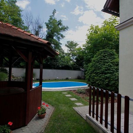 Szepkilatas Vendeghaz Villa Balatonfůzfő Exterior foto