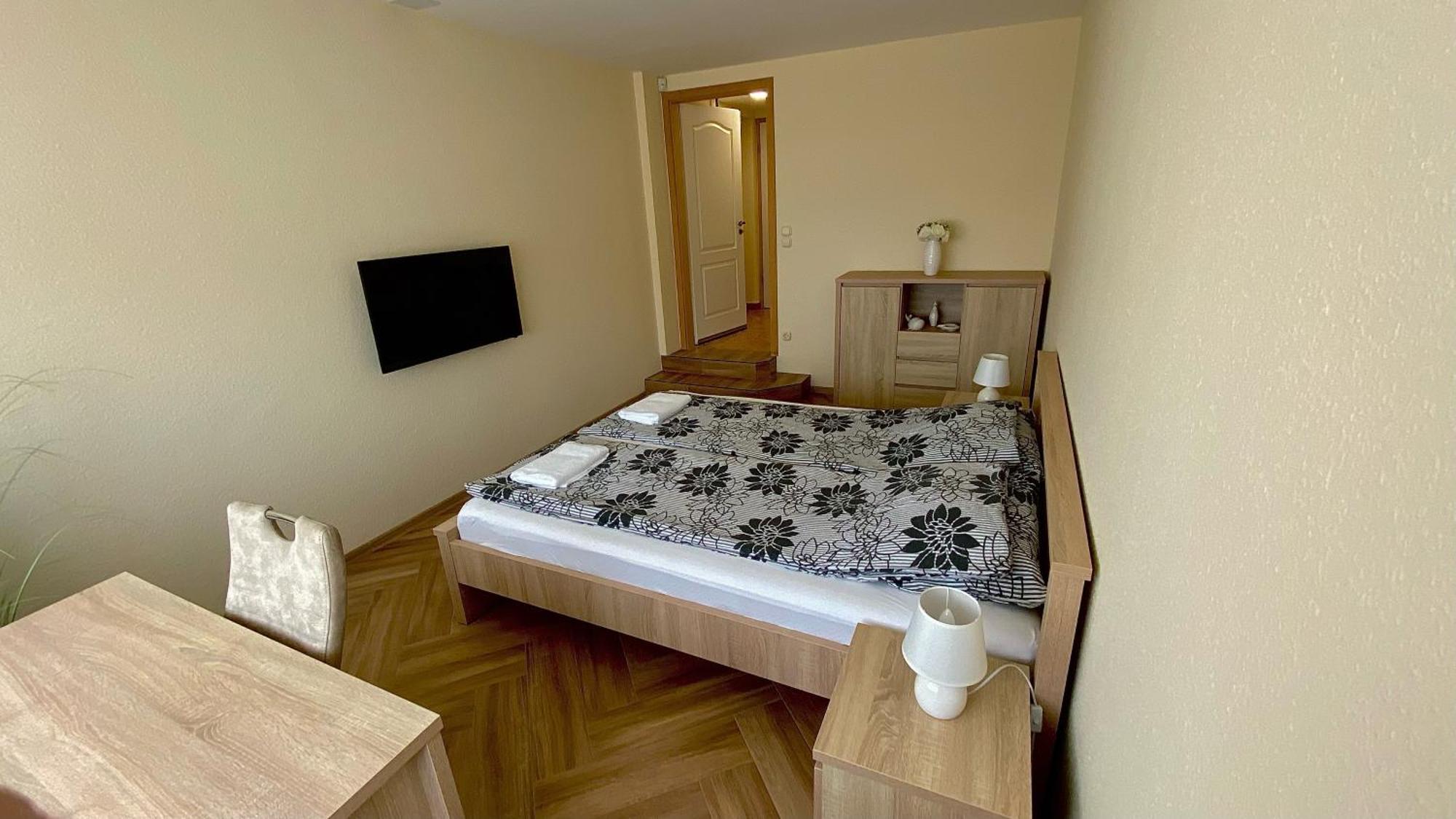 Szepkilatas Vendeghaz Villa Balatonfůzfő Exterior foto