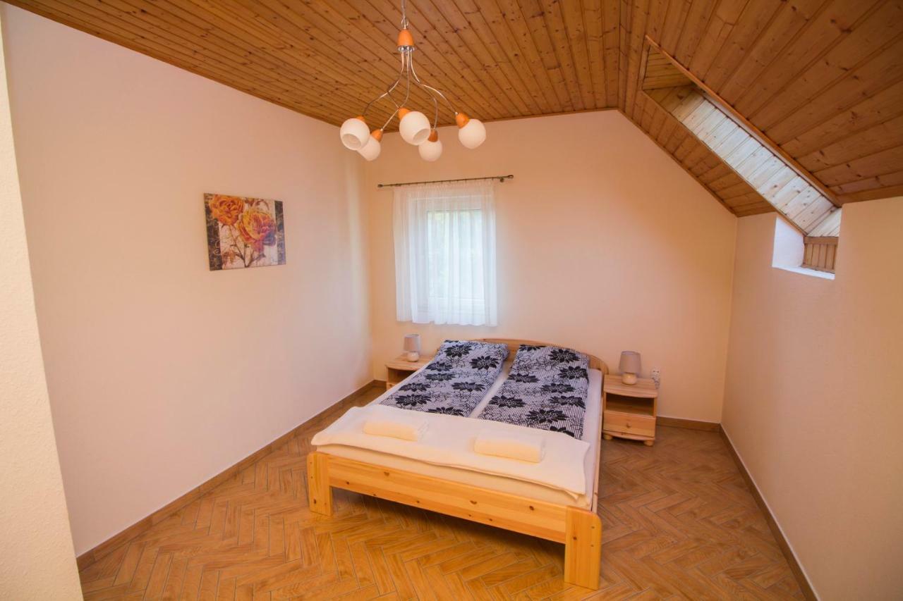 Szepkilatas Vendeghaz Villa Balatonfůzfő Exterior foto